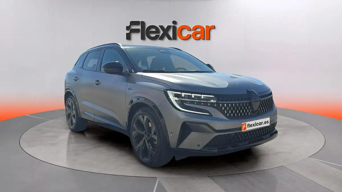 Usado Renault Austral Iconic Esprit Alpine 200 CV (147 kW) 2024 SUV