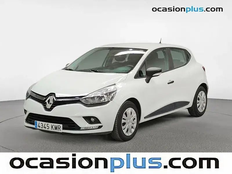Blanco Usado 2018 Renault Clio IV Business Utilitario | 10.900 € (Precio justo) - Imagen 1/4