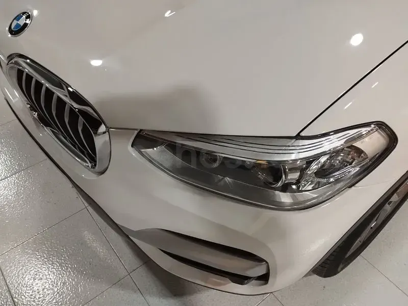 Usado BMW X3 190 CV (139 kW) 2019 Blanco SUV
