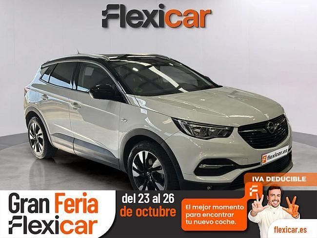 Blanco Usado 2019 Opel Grandland X Design Edition SUV | 15.990 € (Un poco caro) - Imagen 1/4