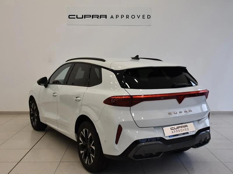 Occasion Cupra Terramar 150 ch (110 kW) 2025 Blanc SUV