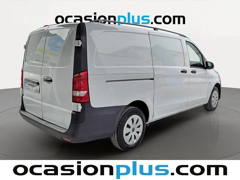 Usado Mercedes Vito 102 CV (75 kW) 2020 Blanco Van