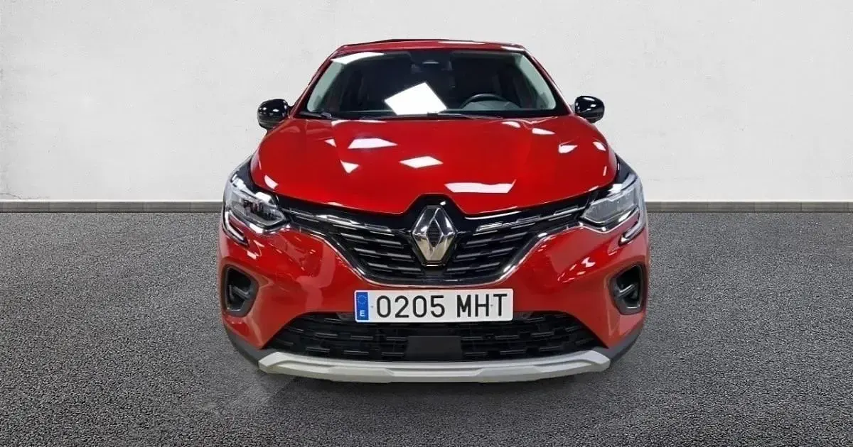 Usado Renault Captur Techno 145 CV (106 kW) 2023 SUV
