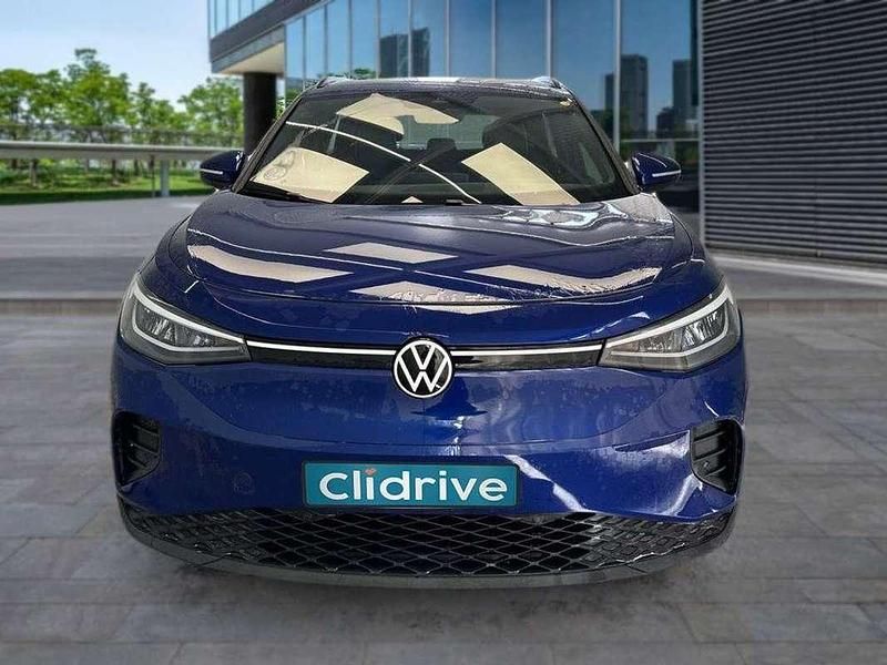 Usado VW ID.4 Pro 127 kW (174 CV) 2023 Azul SUV