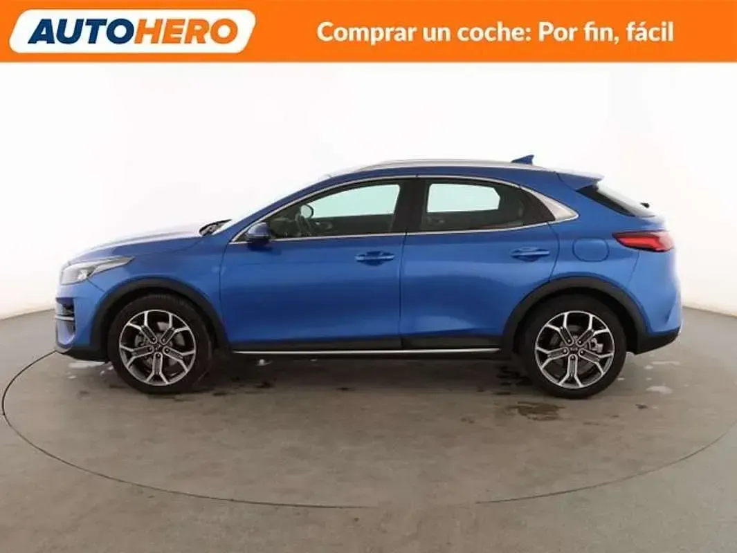 Usado Kia XCeed 136 CV (100 kW) 2021 Azul SUV