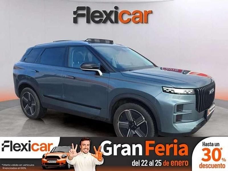 Usado Jaecoo 7 147 CV (108 kW) 2025 Azul SUV