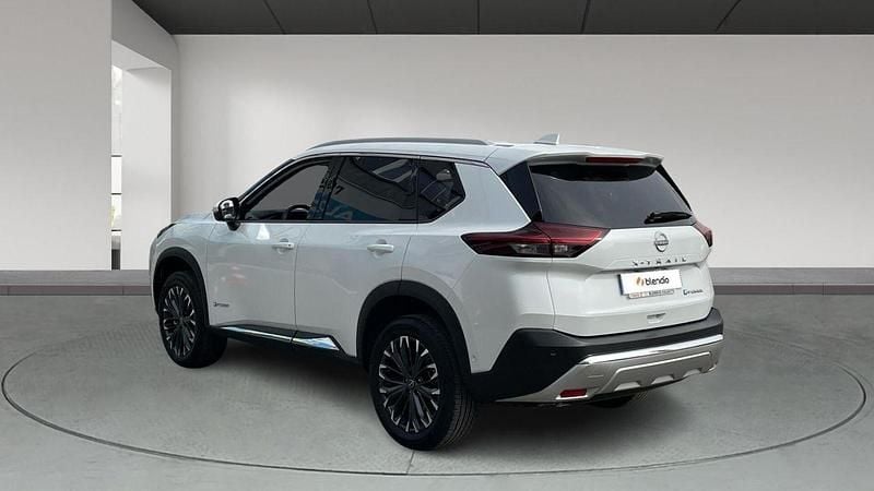 Nuevo Nissan X-Trail Tekna 204 CV (150 kW) 2026 Blanco SUV