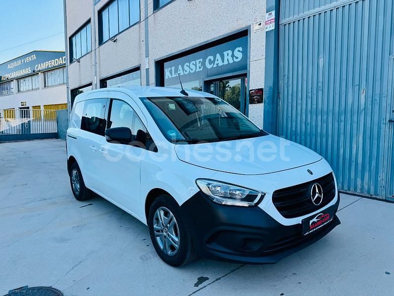 Blanco Usado 2024 Mercedes Citan 110 Familiar | 21.999 € (Super precio) - Imagen 1/4