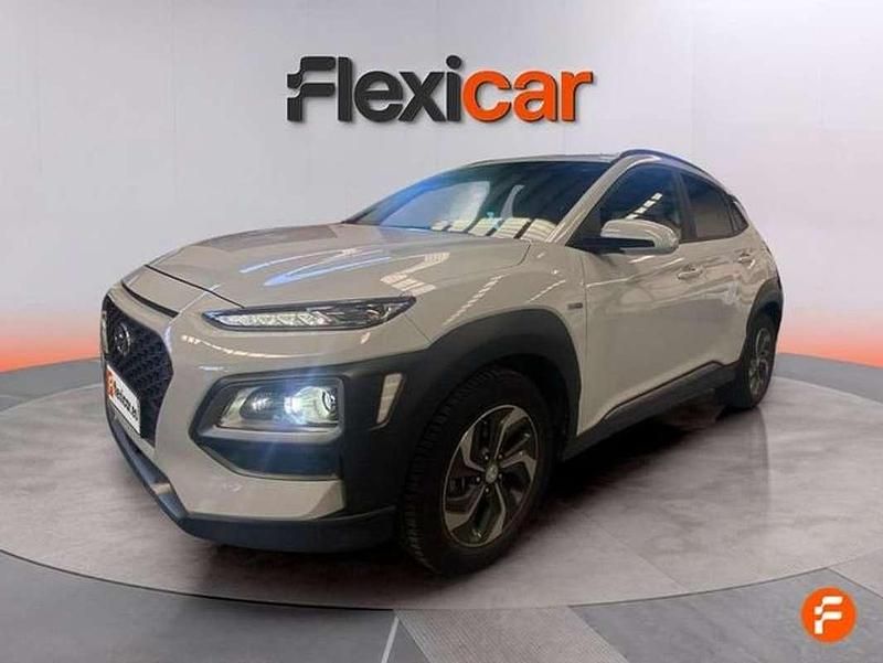 Usado Hyundai Kona 141 CV (103 kW) 2020 Blanco SUV