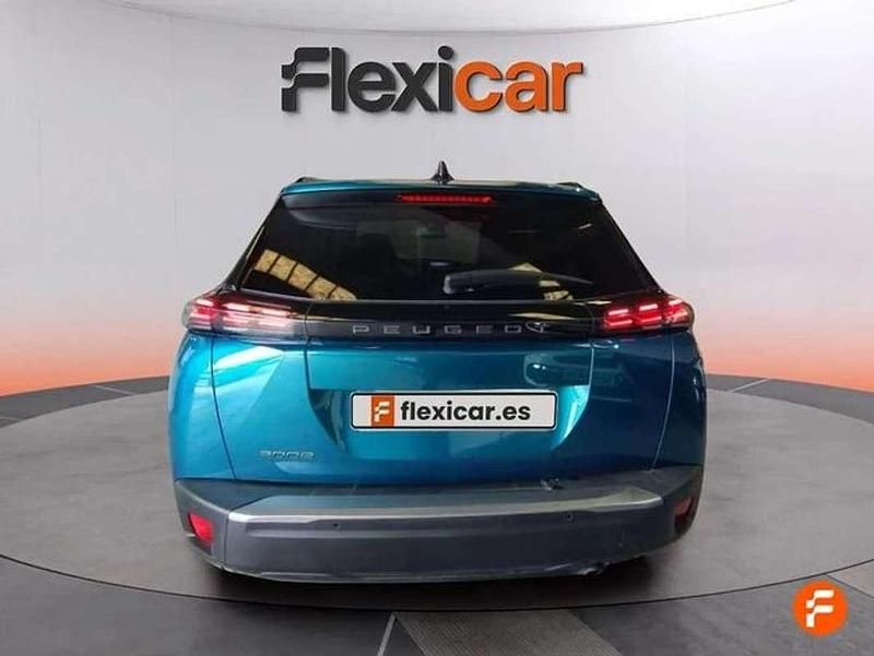 Usado Peugeot 2008 Allure 101 CV (74 kW) 2025 Azul SUV