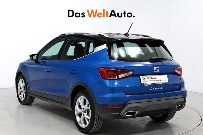 Usado Seat Arona FR 115 CV (84 kW) 2024 SUV