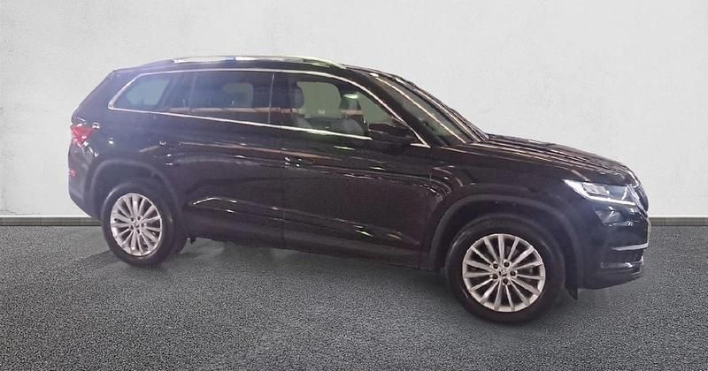 Käytetty Skoda Kodiaq Style 150 HP (110 kW) 2021 Katumaasturi