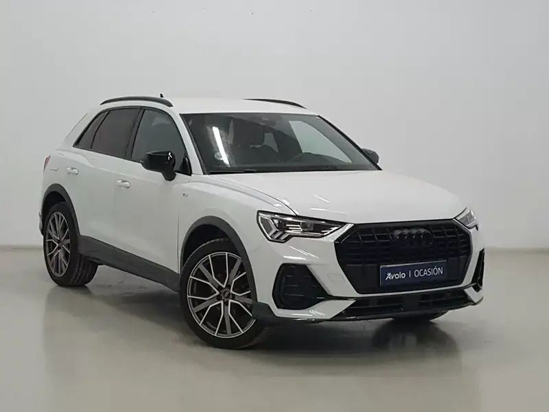Usado 2024 Audi Q3 SUV | 40.100 € (Precio justo) - Imagen 1/4