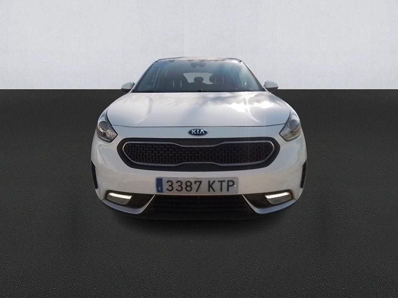 Blanco Usado 2019 Kia Niro SUV | 17.200 € (Precio justo) - Imagen 1/4