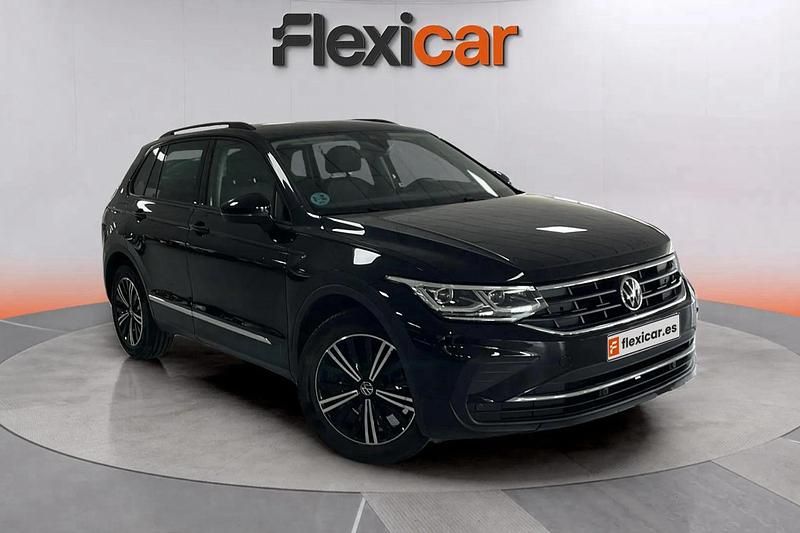 Negro Usado 2021 VW Tiguan Life SUV | 21.770 € (Super precio) - Imagen 1/4