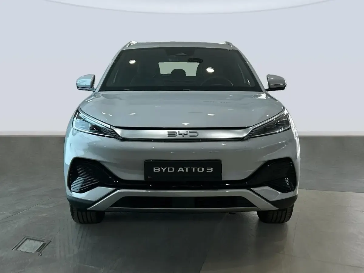 Usado BYD Atto 3 Comfort 150 kW (204 CV) 2025 Blanco SUV
