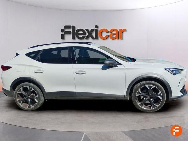 Usado Cupra Formentor 204 CV (150 kW) 2023 Blanco SUV