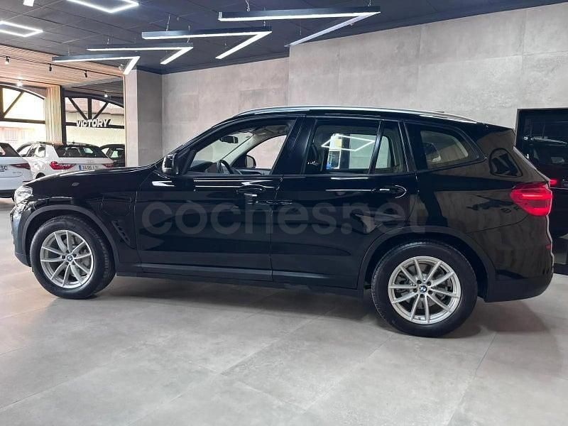 Usado BMW X3 Comfort Edition 184 CV (135 kW) 2020 Negro SUV