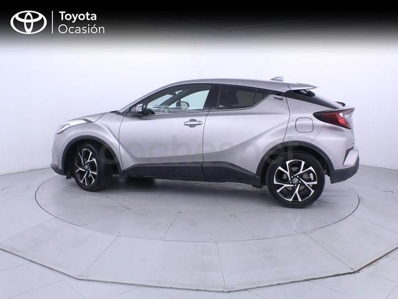 Usado Toyota C-HR Advance 122 CV (89 kW) 2020 Gris / plata SUV