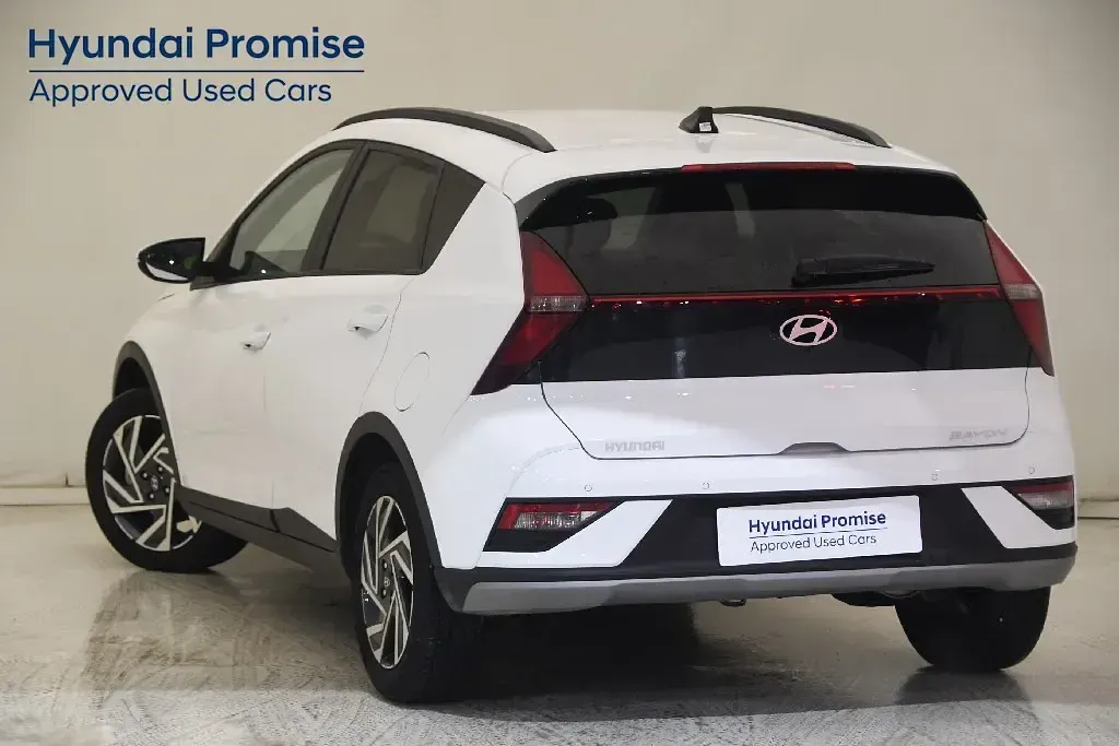 Usado Hyundai Bayon 80 CV (58 kW) 2025 SUV