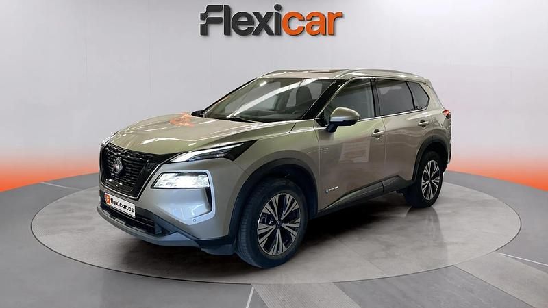 Occasion Nissan X-Trail Acenta 204 ch (150 kW) 2024 Gris SUV