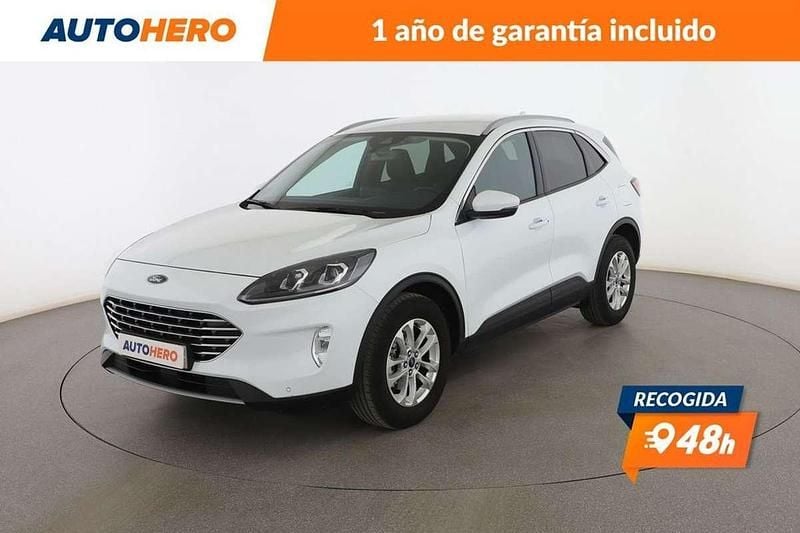 Blanco Usado 2023 Ford Kuga Titanium SUV | 20.761 € (Super precio) - Imagen 1/2