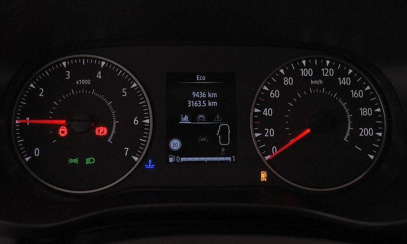 Usado Dacia Sandero Extreme 101 CV (74 kW) 2025 Azul Berlina