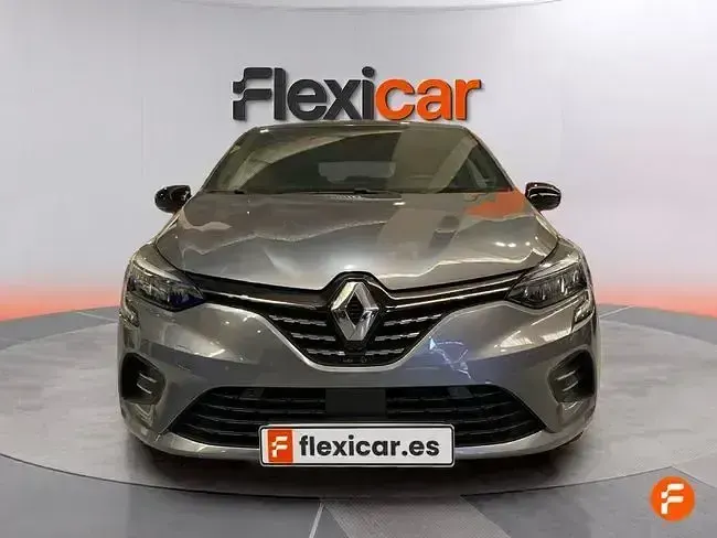 Usado Renault Clio Techno 143 CV (105 kW) 2023 Gris Utilitario