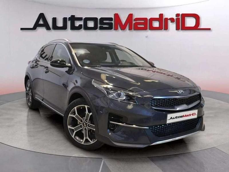 Usado Kia XCeed 160 CV (117 kW) 2021 Negro SUV