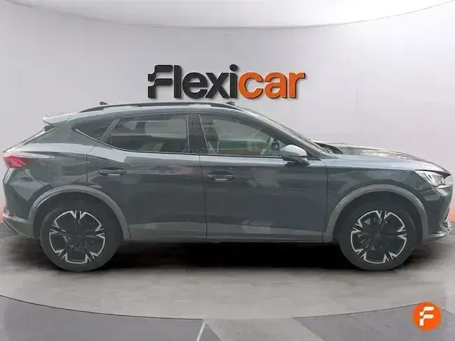 Usado Cupra Formentor 150 CV (110 kW) 2022 Negro SUV