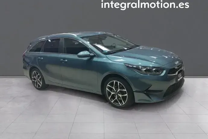 Usado Kia Ceed 119 CV (87 kW) 2022 Utilitario