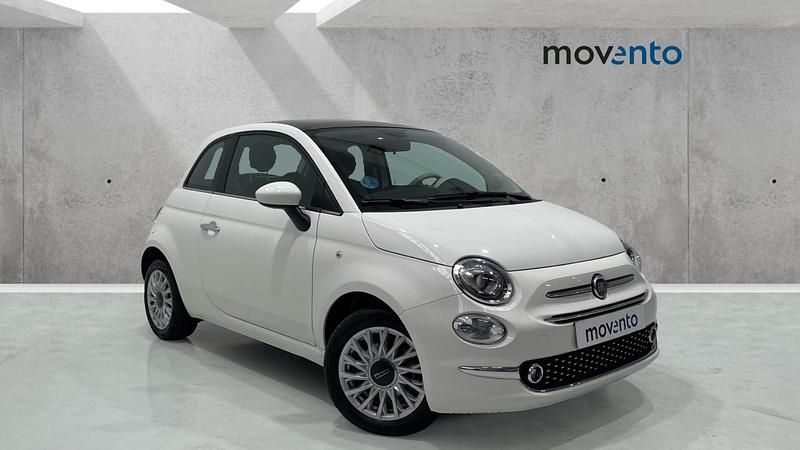Blanco Usado 2024 Fiat 500 Dolcevita Utilitario | 13.490 € (Precio justo) - Imagen 1/4