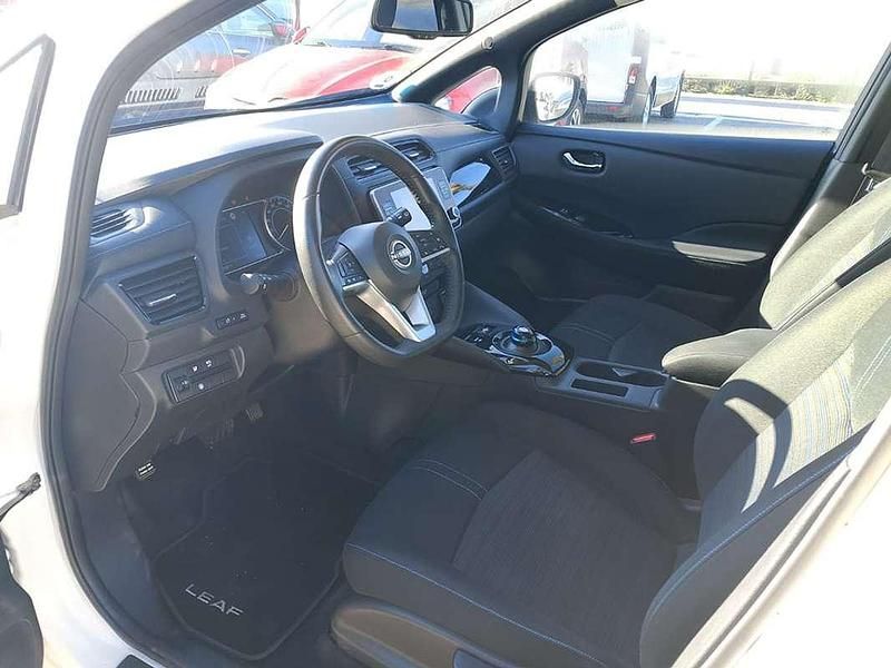 Usado Nissan Leaf N-Connecta 160 kW (218 CV) 2022 Utilitario