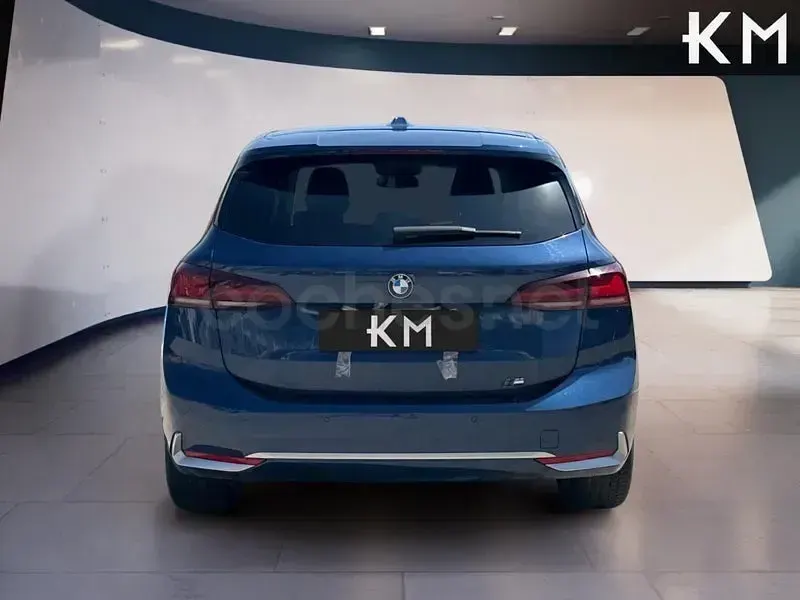 Usado BMW 218 150 CV (110 kW) 2023 Azul Coupe