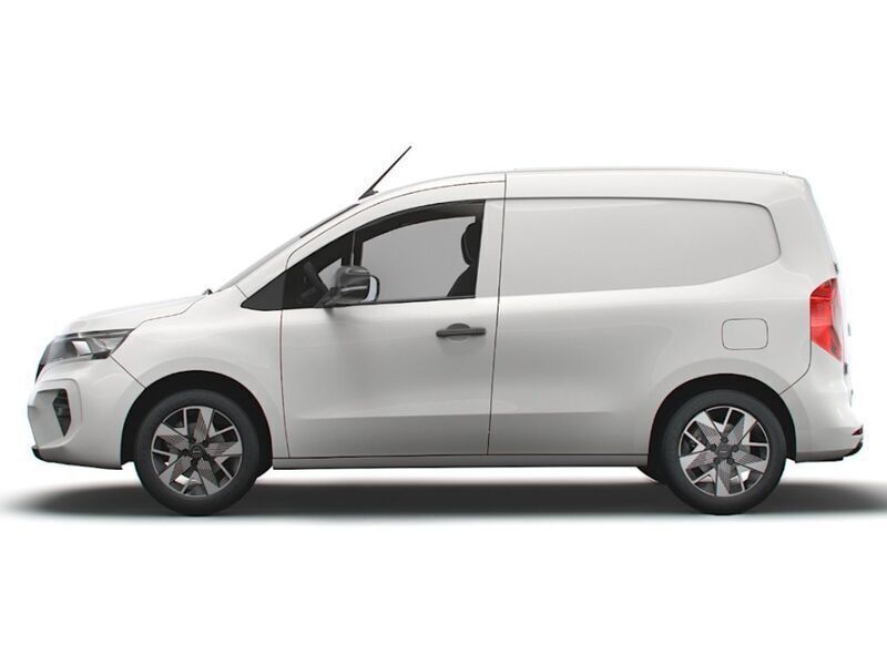 Blanco Nuevo 2025 Nissan Townstar Comfort Monovolumen | 26.099 € (Precio justo) - Imagen 1/4