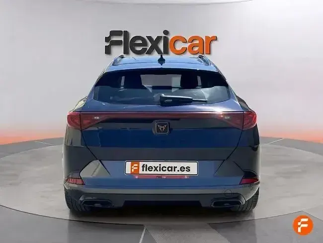 Usado Cupra Formentor 150 CV (110 kW) 2022 Azul SUV