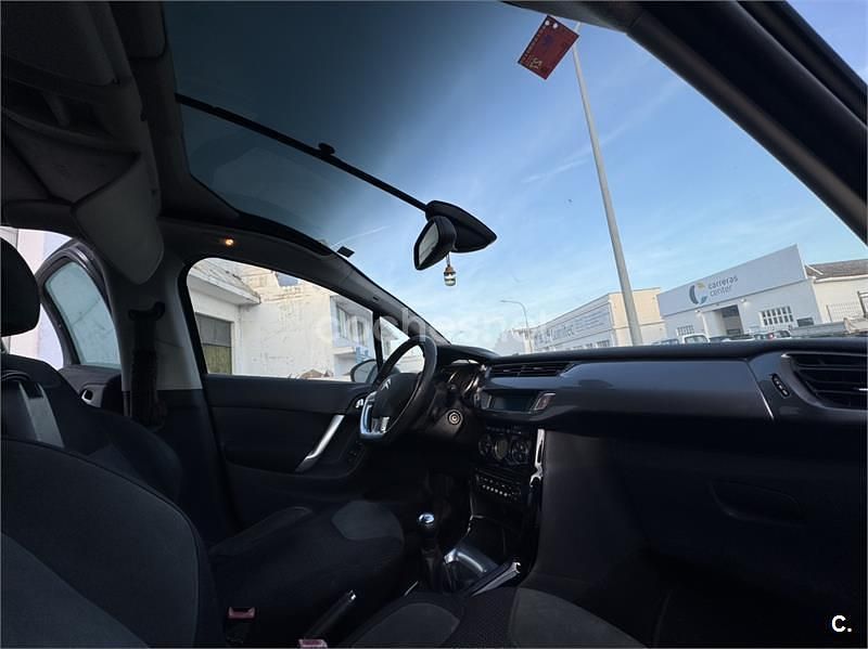 Brugt Citroën C3 Exclusive 95 HK (69 kW) 2011 Grå Sedan