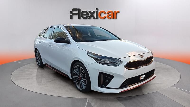 Brugt Kia ProCeed GT 204 HK (150 kW) 2021 Stationcar