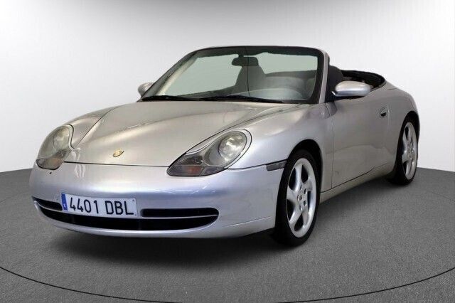 Usado 2000 Porsche 911 Carrera Descapotable | 31.900 € - Imagen 1/4