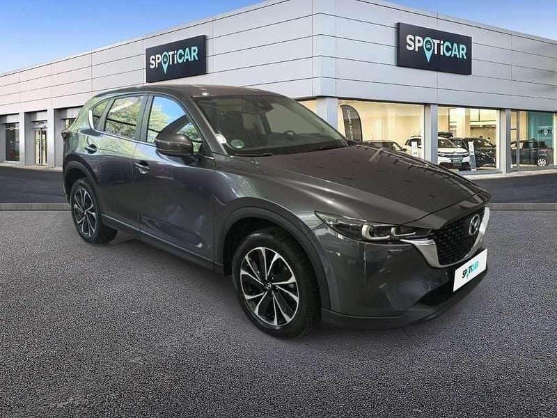 Usado Mazda CX-5 Ad'Vantage 150 CV (110 kW) 2024 SUV
