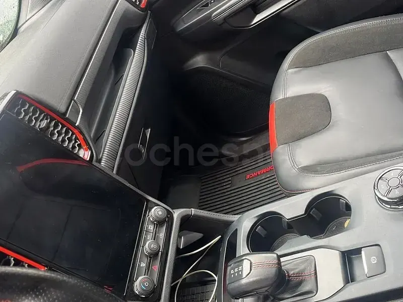 Usado Ford Ranger Raptor 292 CV (214 kW) 2023 Rojo Pickup/Camioneta