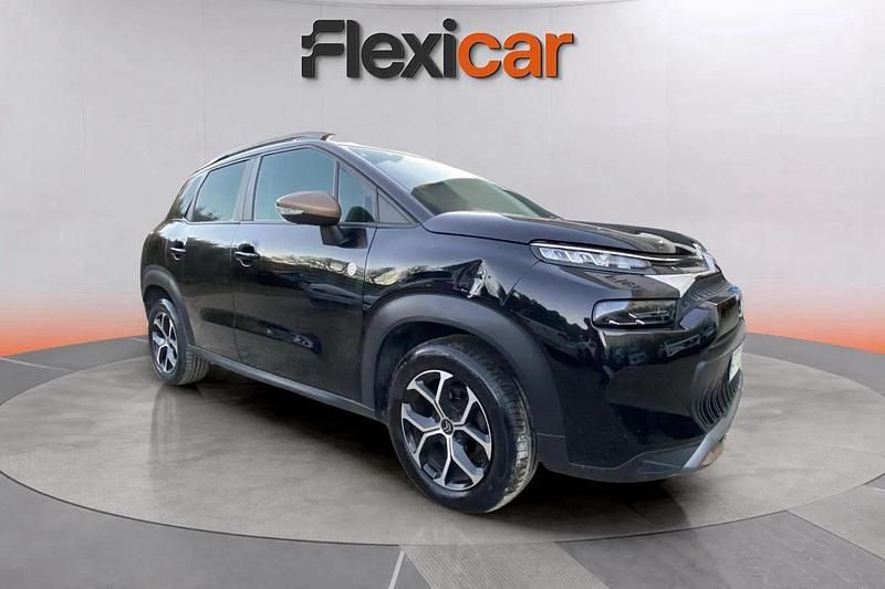 Negro Usado 2023 Citroën C3 Aircross SUV | 12.490 € (Super precio) - Imagen 1/4