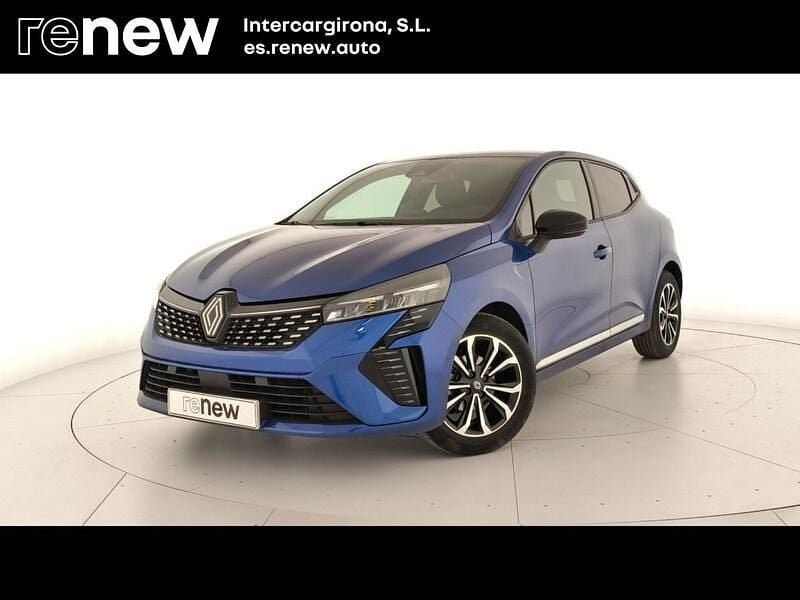 Azul Usado 2023 Renault Clio V Techno Berlina | 14.671 € (Super precio) - Imagen 1/4
