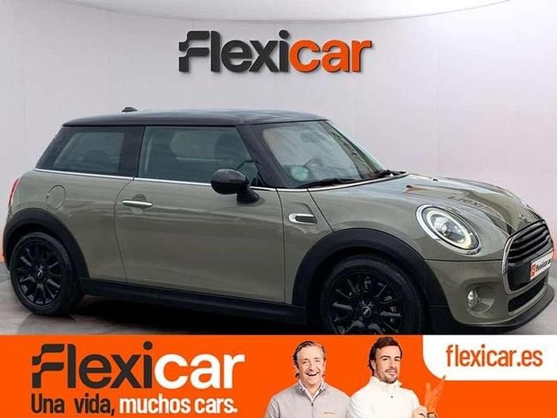 Usado Mini Cooper 136 CV (100 kW) 2019 Gris Utilitario