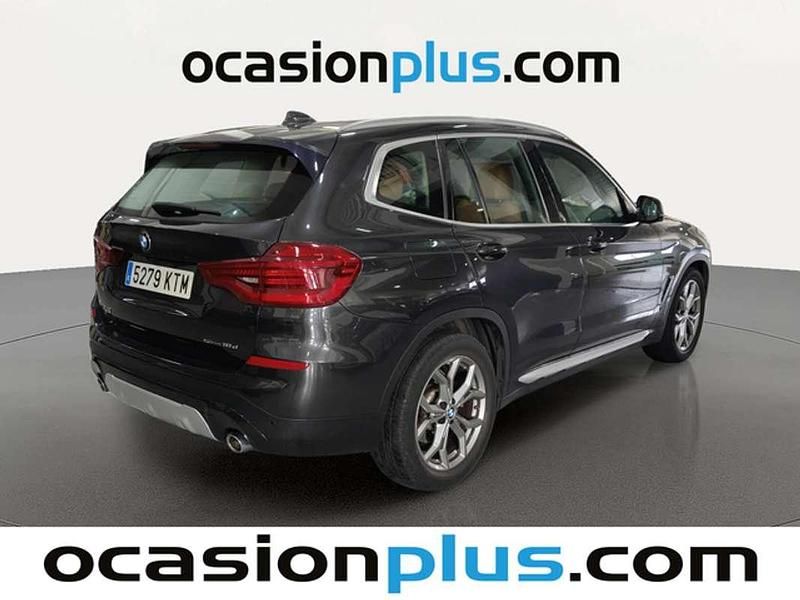 Usado BMW X3 150 CV (110 kW) 2019 Gris SUV