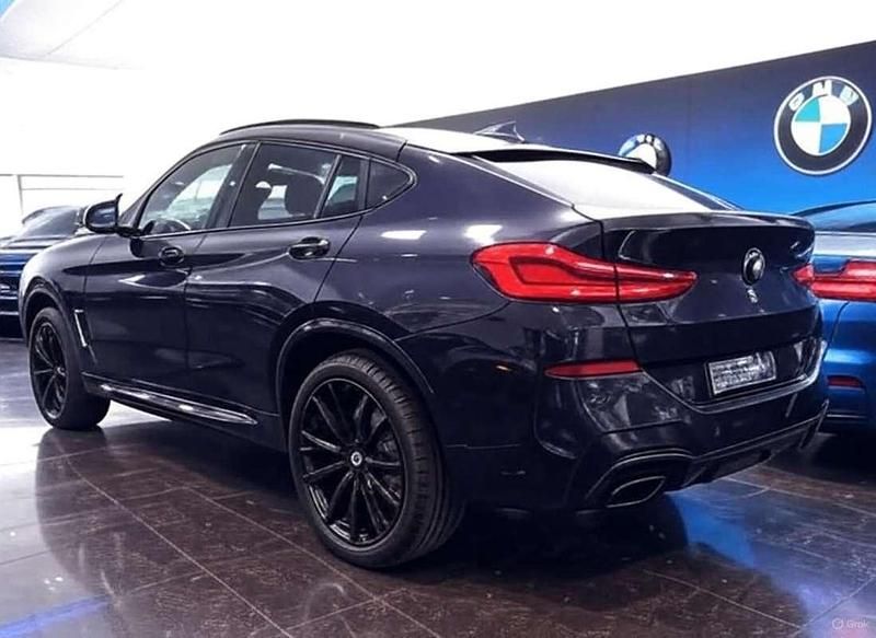 Usado BMW X4 340 CV (250 kW) 2024 Azul SUV