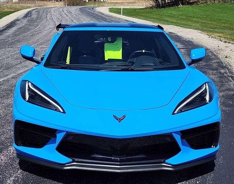 Usado Chevrolet Corvette 2020 Descapotable