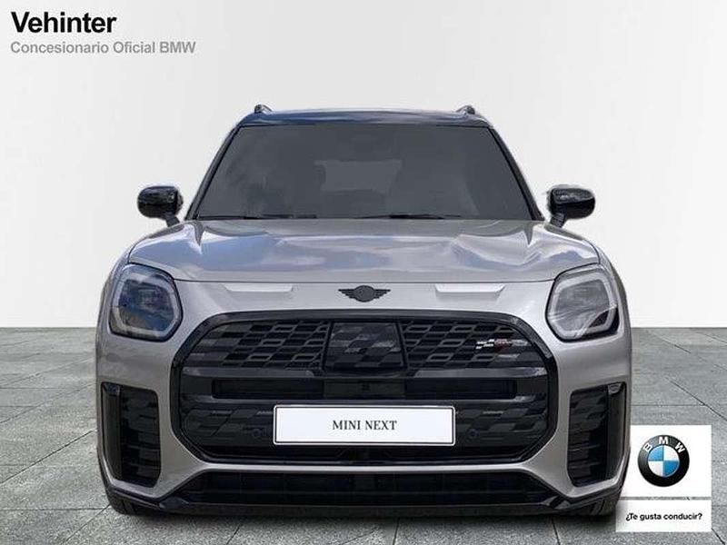 Usado Mini One D Countryman Essential 163 CV (119 kW) 2024 Plateado SUV