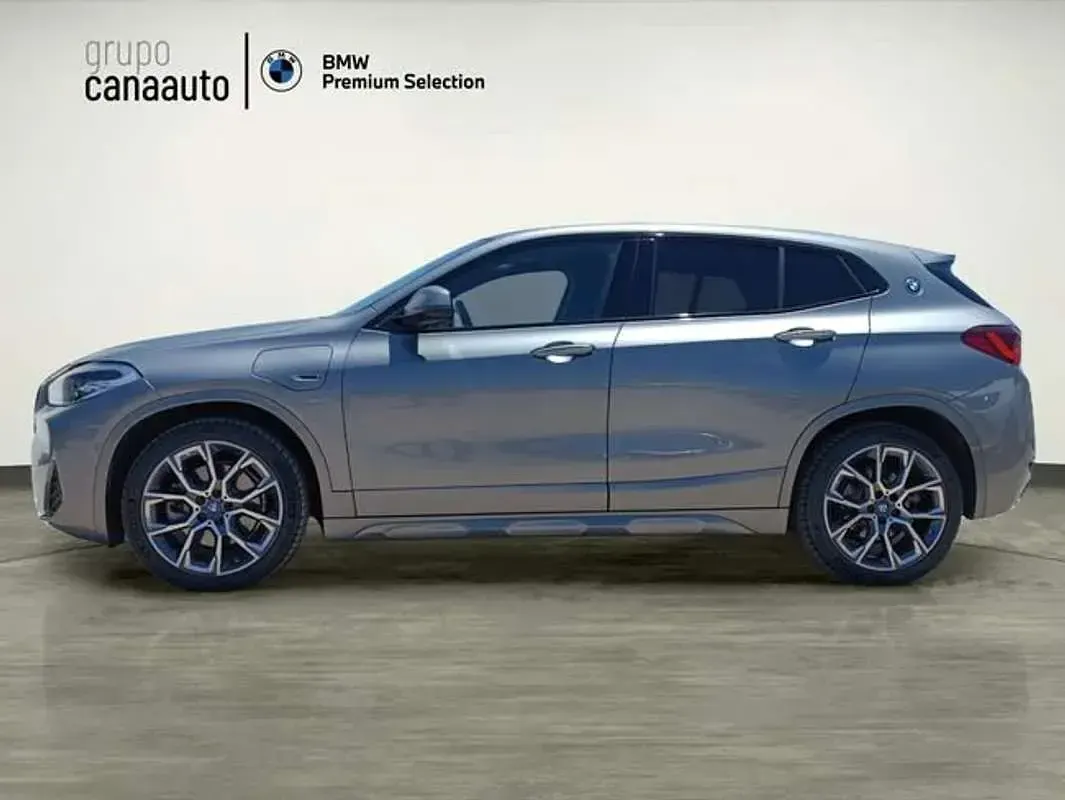 Usado BMW X2 Executive 220 HP (161 kW) 2022 Cinzento SUV
