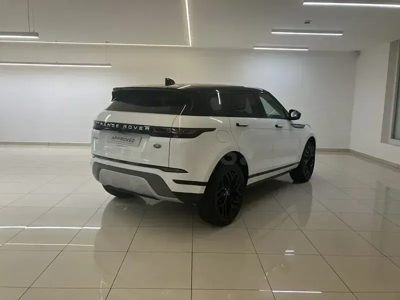 Usado Land Rover Range Rover evoque S 163 CV (119 kW) 2023 Blanco SUV